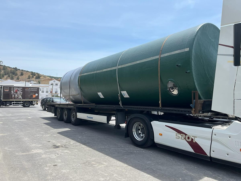 Polycos Prefabricados De Poliester 8