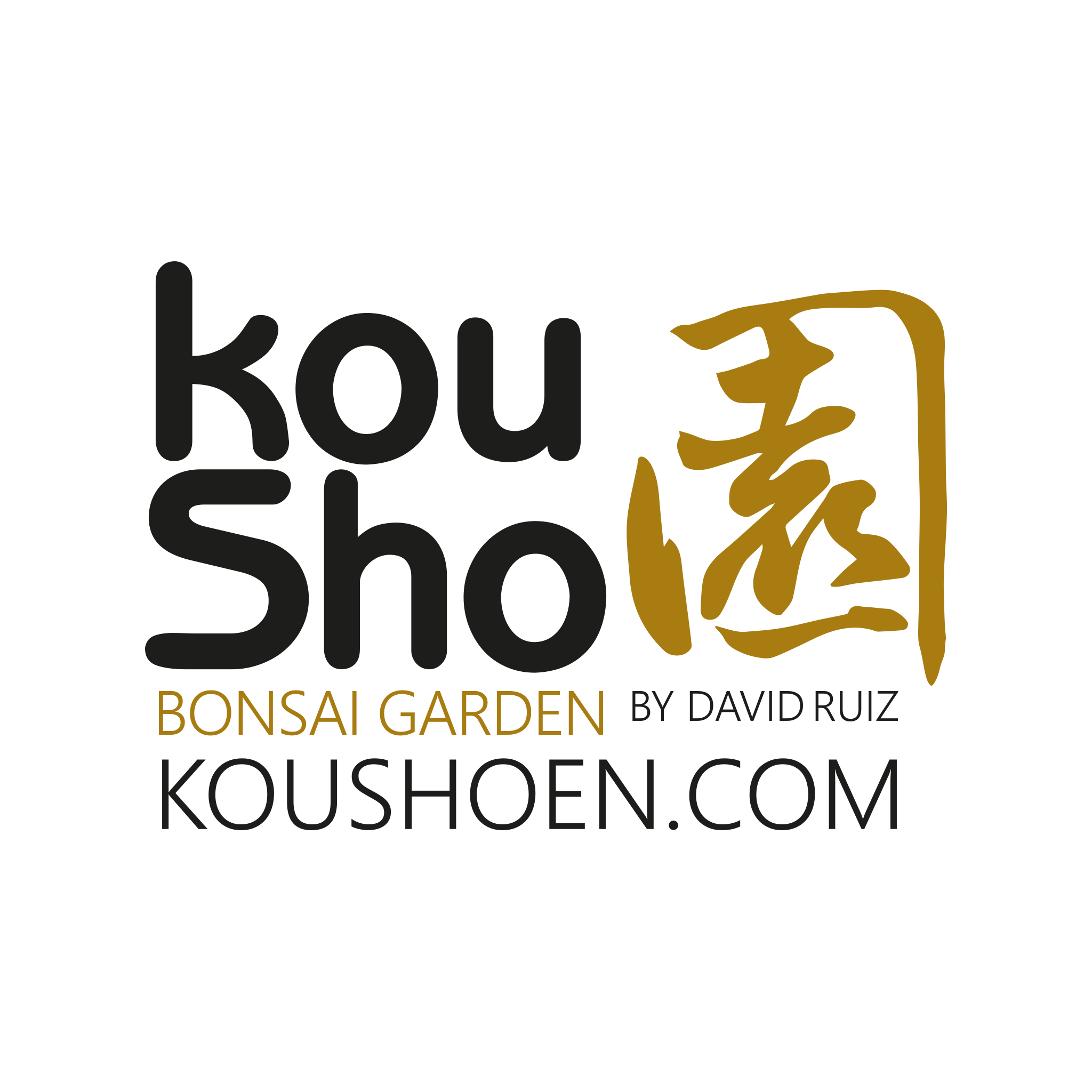 Kousho-en Bonsai Garden