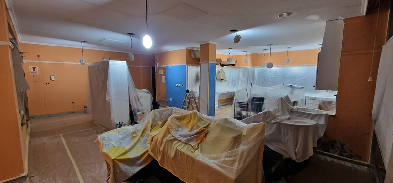 Pintura Y Decoración AL.VA.RO. 9