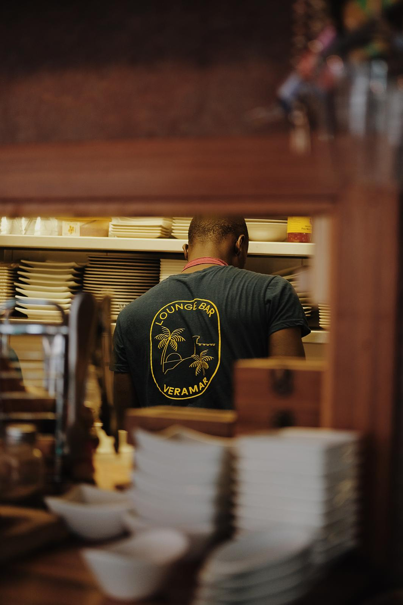 Lounge Bar Veramar RESTAURANTES
