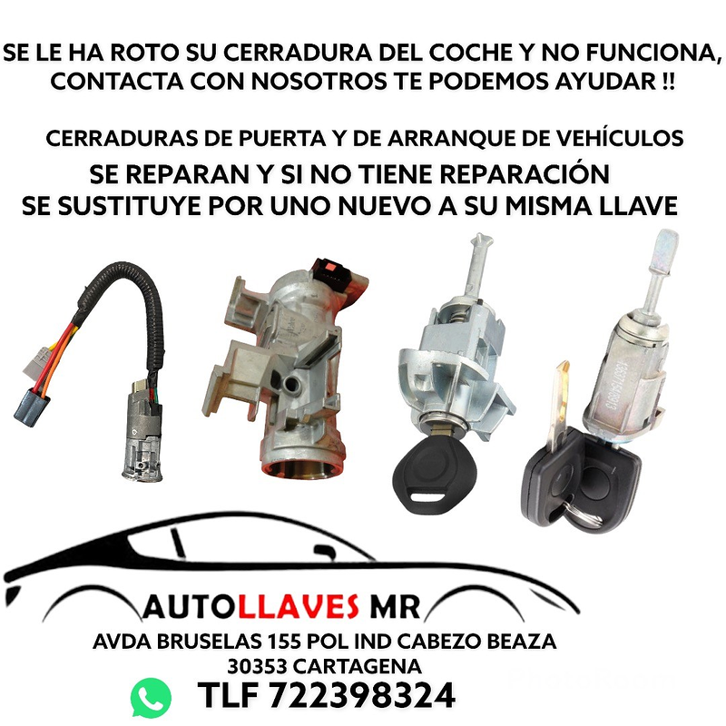 Autollaves Mr Cartagena