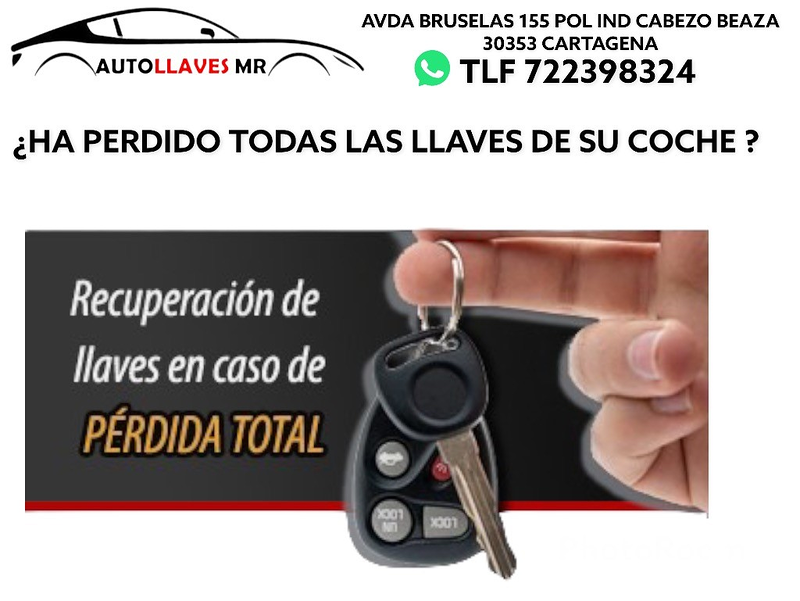 Autollaves Mr CERRAJEROS