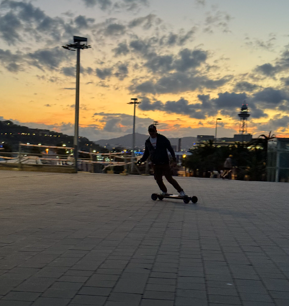 Wellride. Barcelona 4