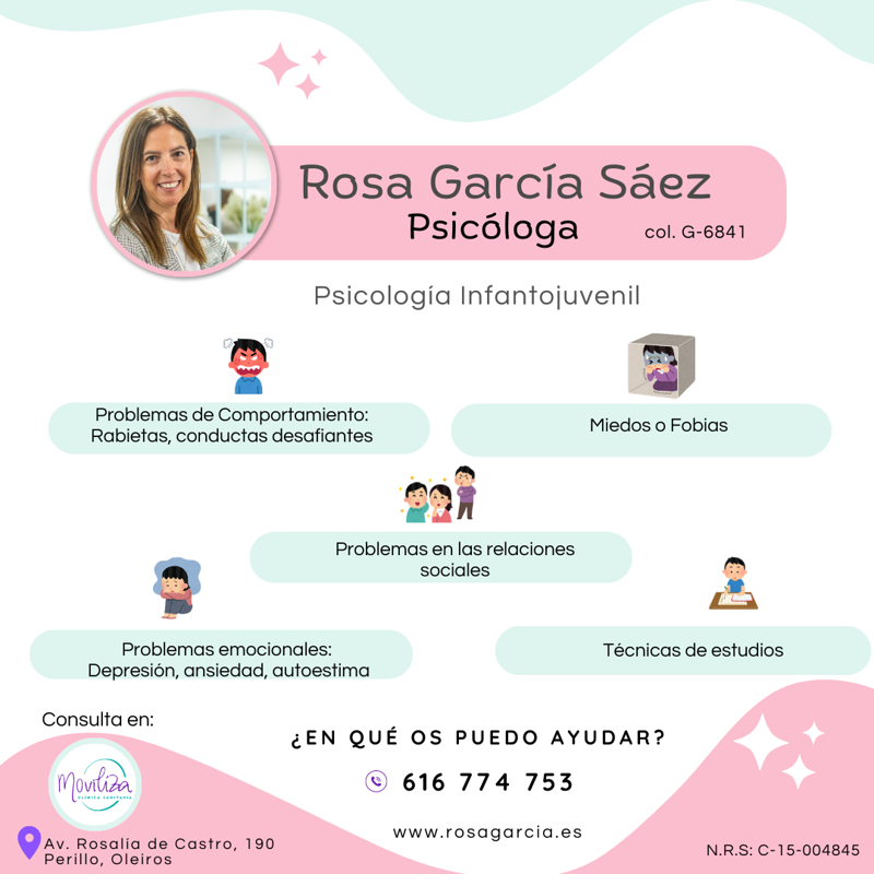 Rosa García Psicóloga 2