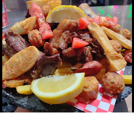 CHILLI&acute;S tacos & nachos🩷 13