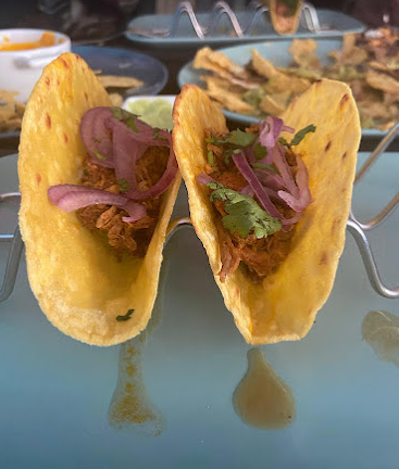 CHILLI&acute;S tacos & nachos🩷 9
