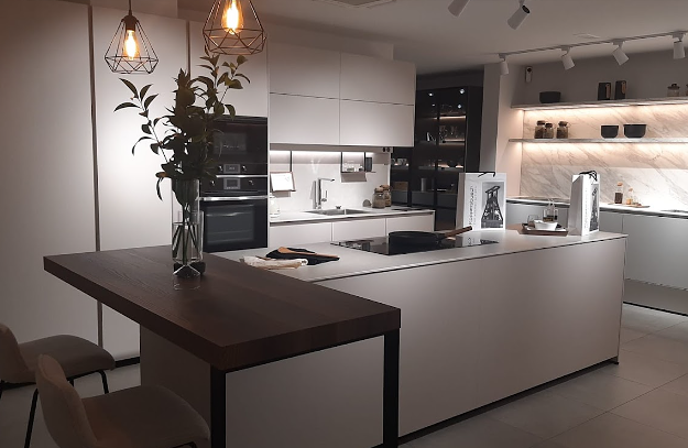 Cocinas Santos Santander 3