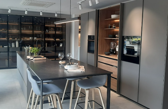 Cocinas Santos Santander 4