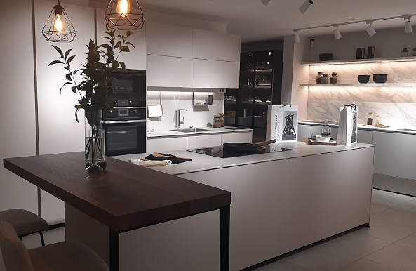 Cocinas Santos Santander 2