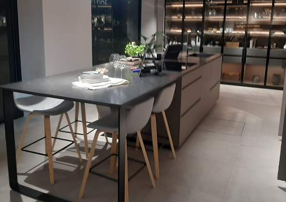 Cocinas Santos Santander 5