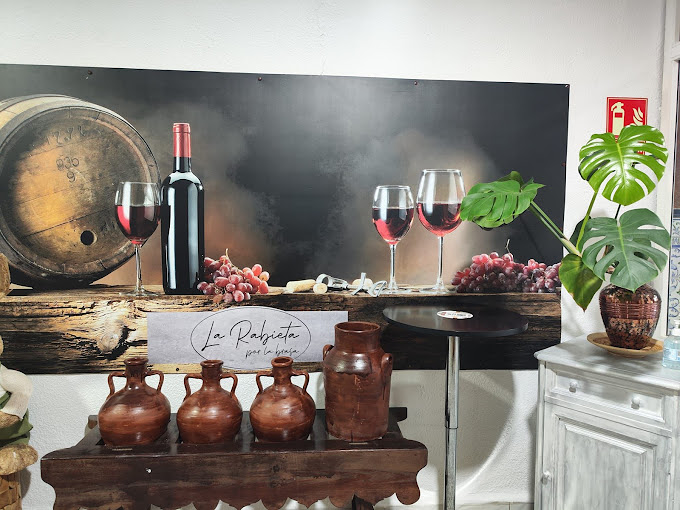 La Rabieta Por La Brasa 3