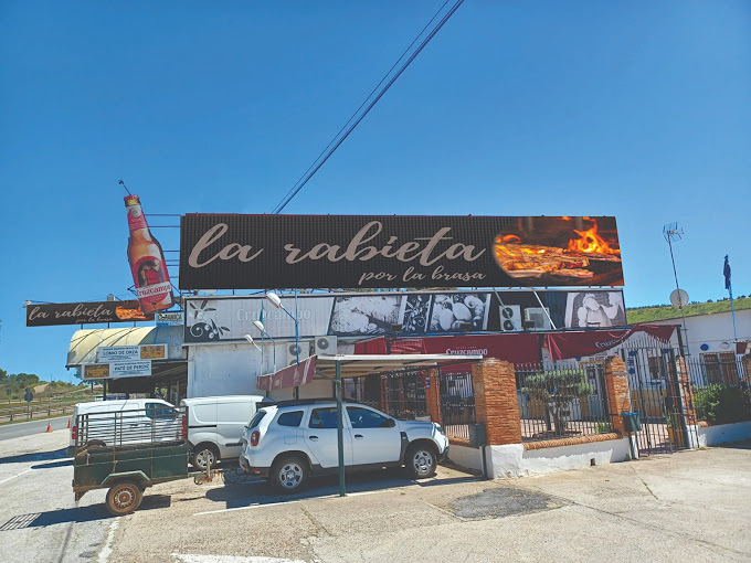 La Rabieta Por La Brasa 11