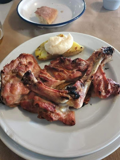 La Rabieta Por La Brasa Carboneros