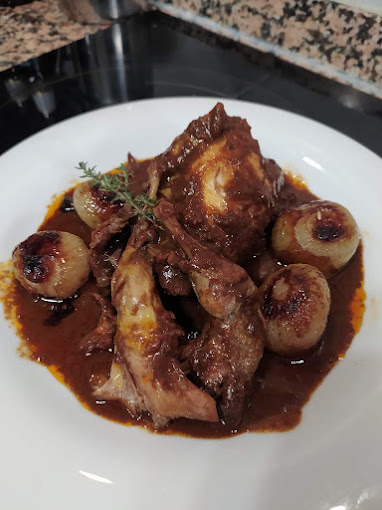 La Rabieta Por La Brasa 6