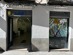 Imagen de Lavandería Autoservicio CE Colada Exprés Universidad
