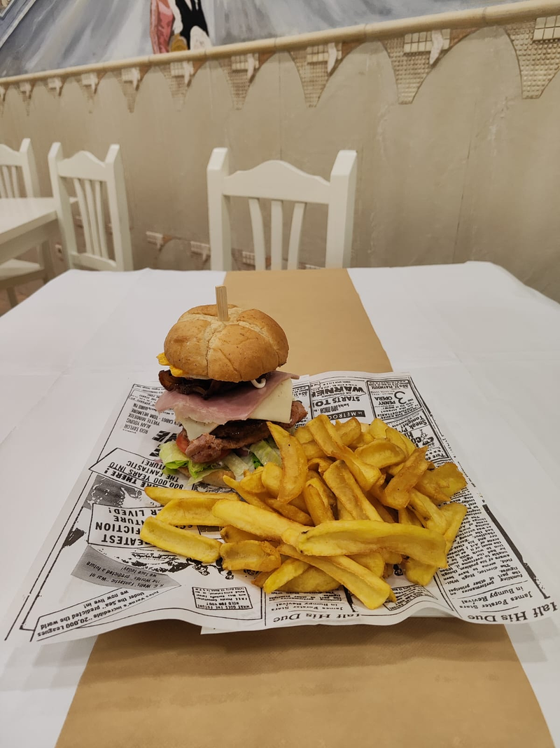 Gran Via Restaurante 3