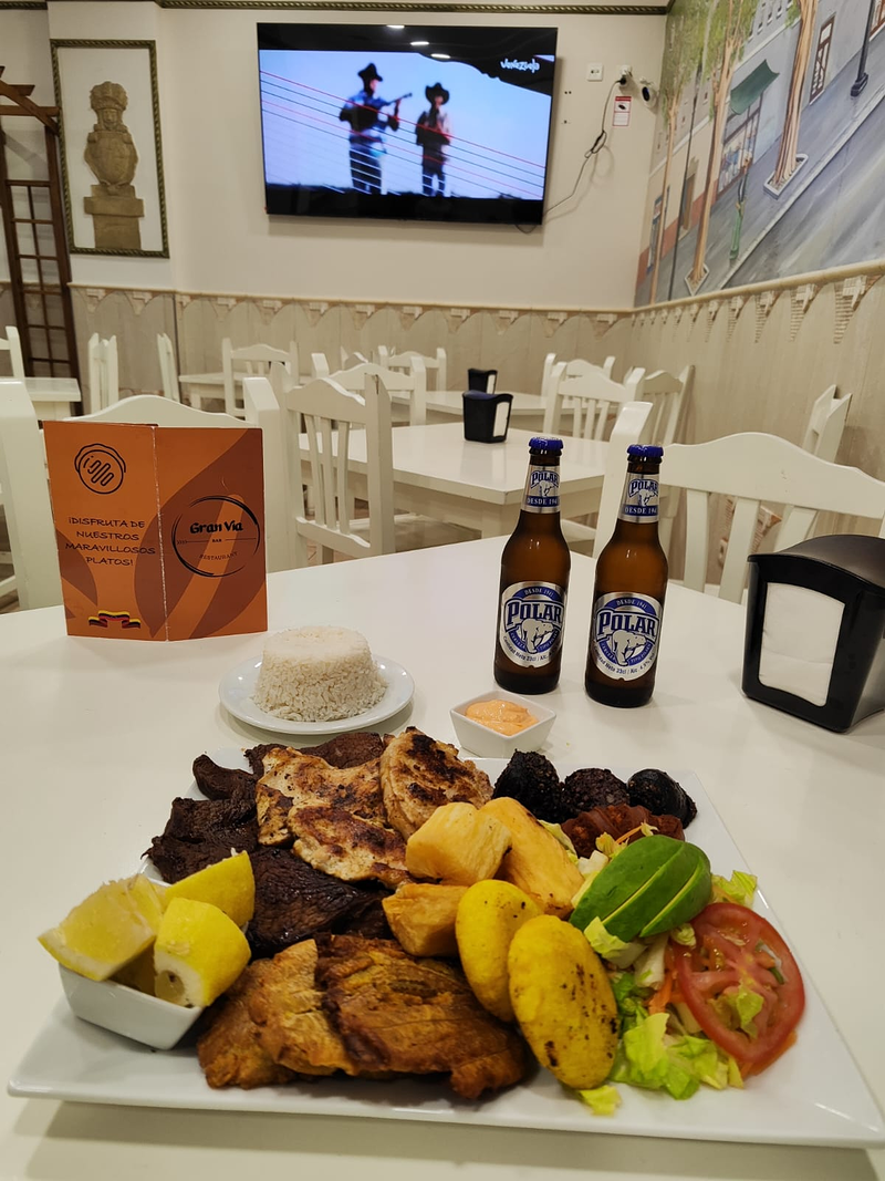 Gran Via Restaurante Miranda de Ebro