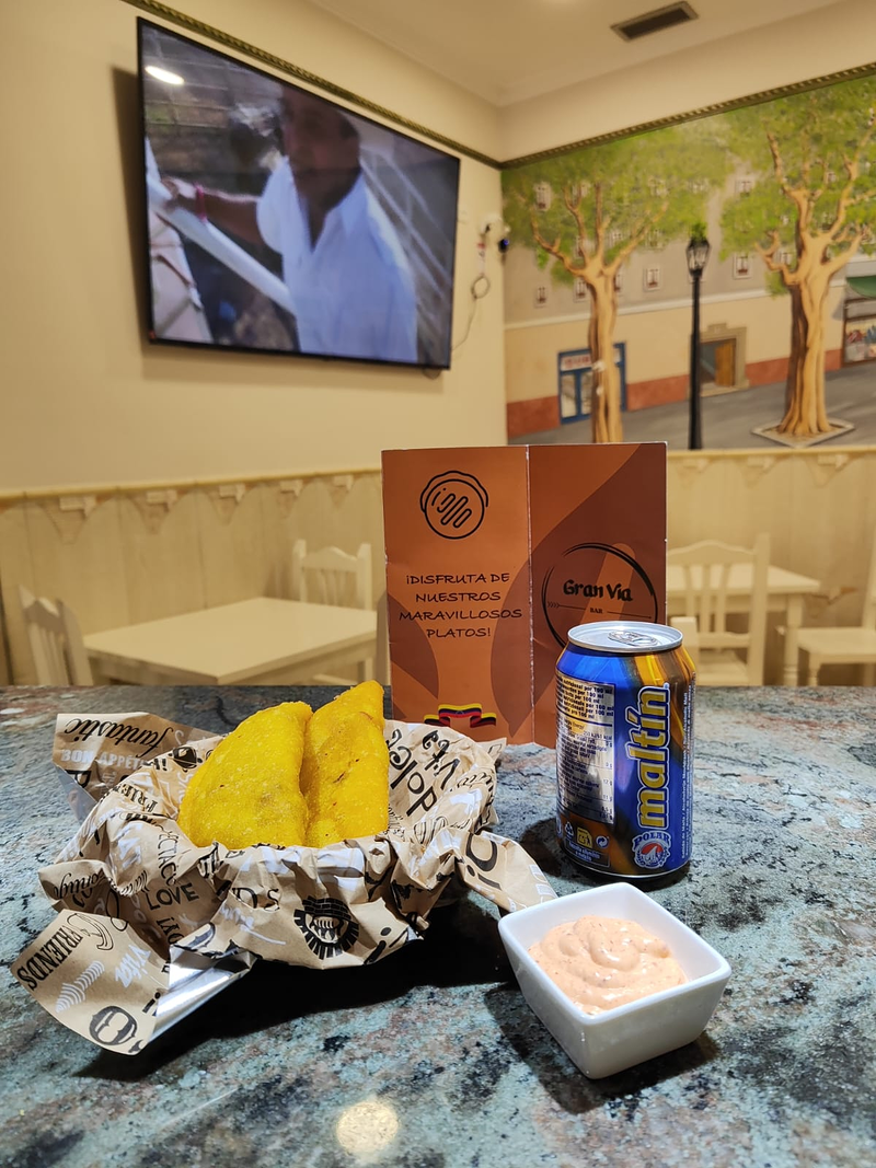 Gran Via Restaurante 5