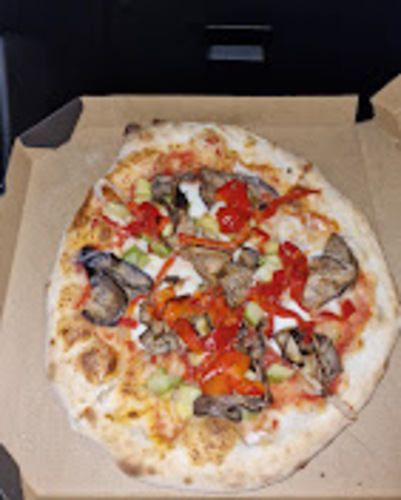 Mozza Pizza 8