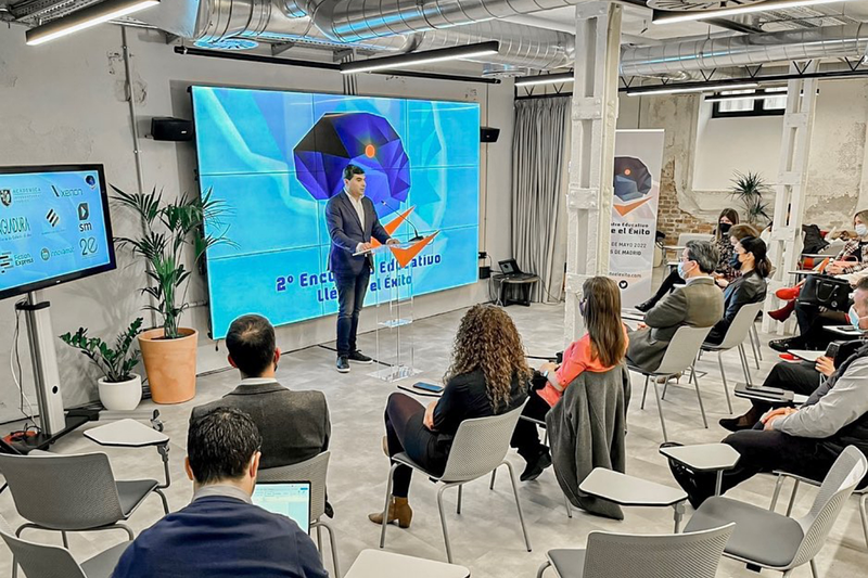 Mastermind Place Madrid 18