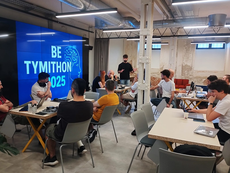 Mastermind Place Madrid 7