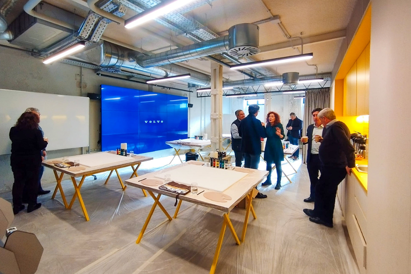 Mastermind Place Madrid 23