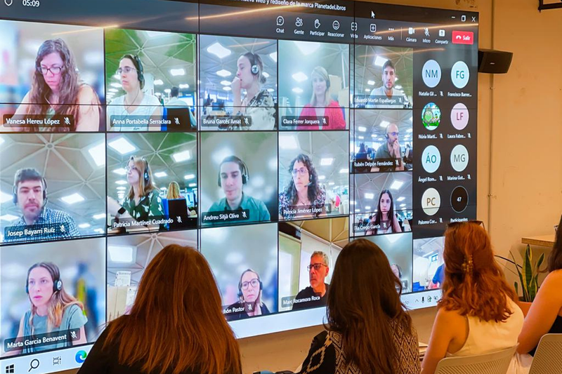 Mastermind Place Madrid 9