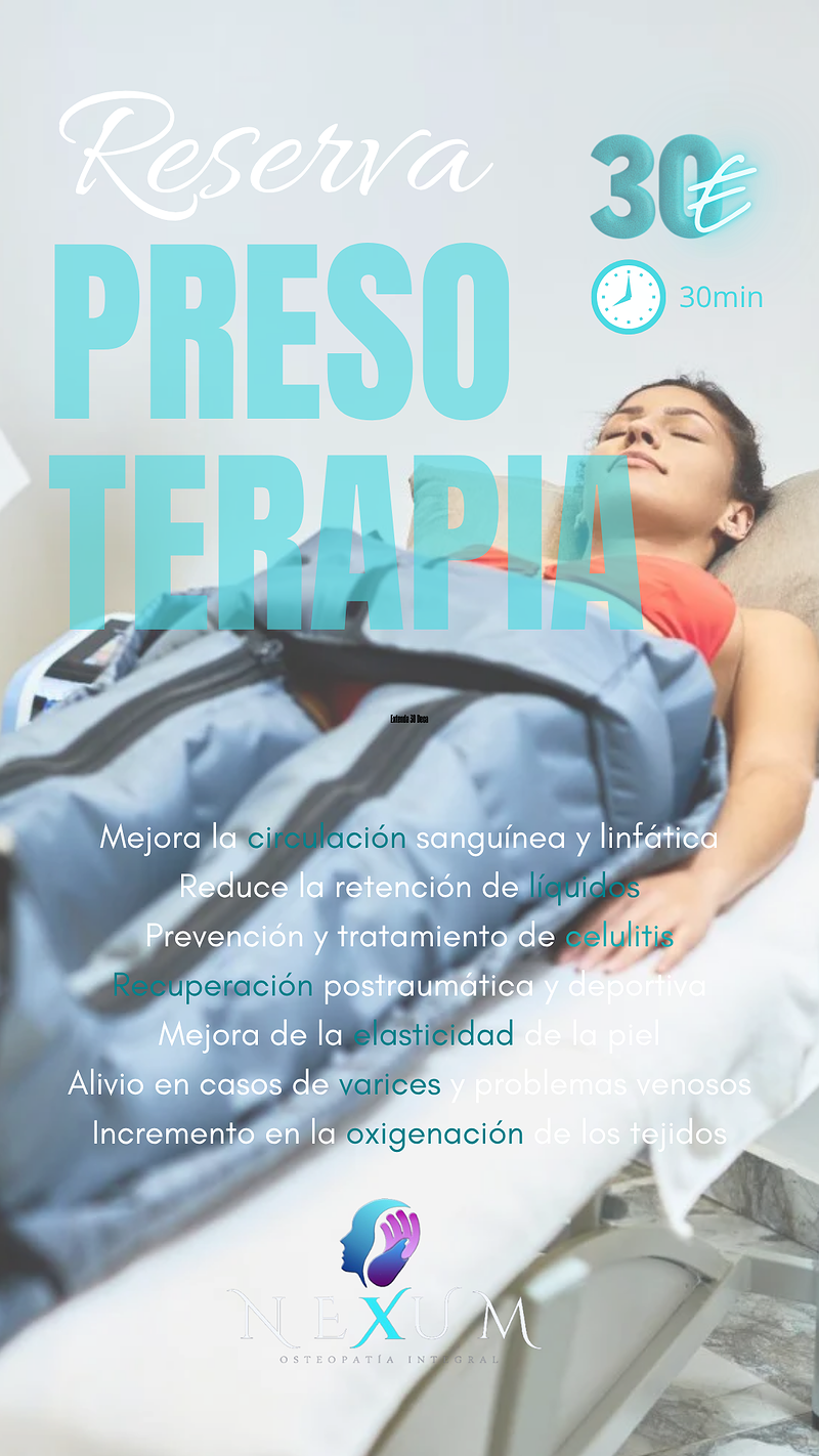 NEXUM - Osteopat&iacute;a Integral 7