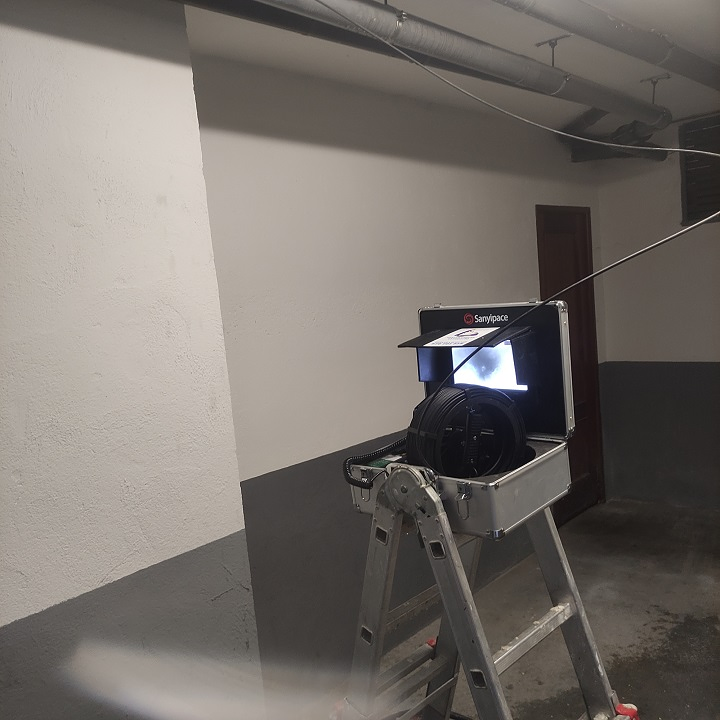 Desatranques Valmojado FONTANERIAS