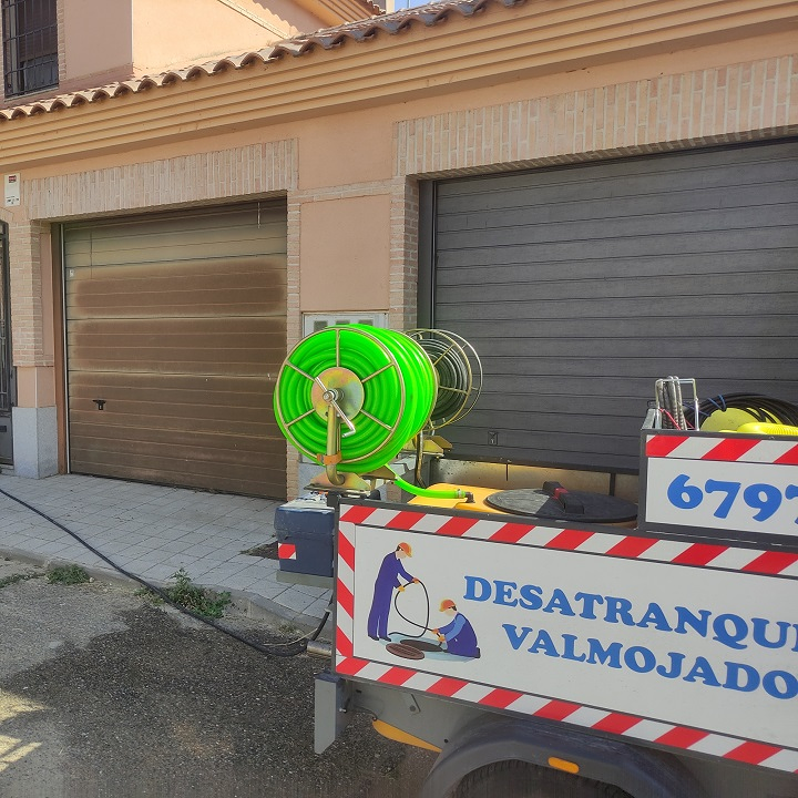 Desatranques Valmojado Valmojado