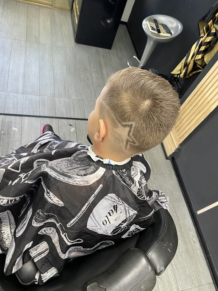 Mr.Barber Algeciras MK 4