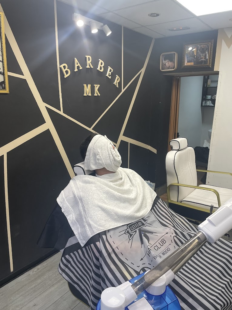 Mr.Barber Algeciras MK 5