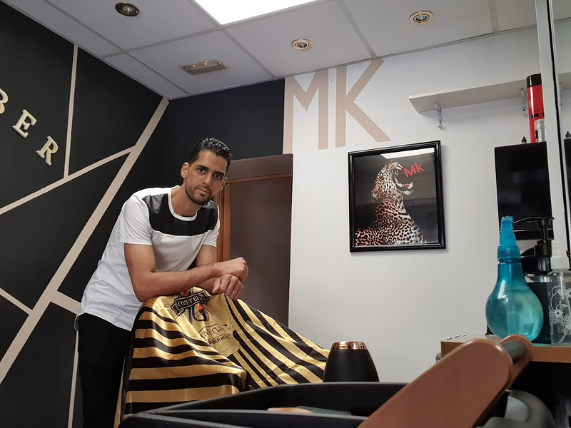 Mr.Barber Algeciras MK 7