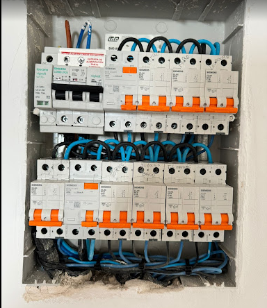 MSG Soluciones El&eacute;ctricas 11