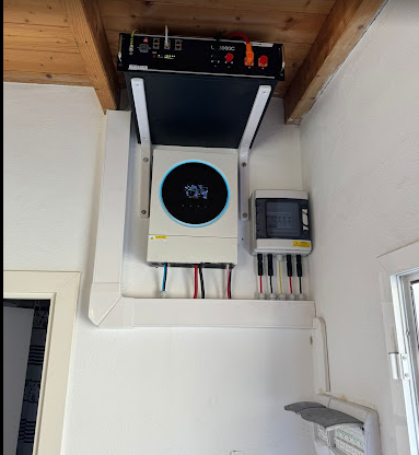 MSG Soluciones El&eacute;ctricas 8