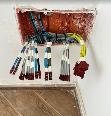 MSG Soluciones El&eacute;ctricas ELECTRICISTAS