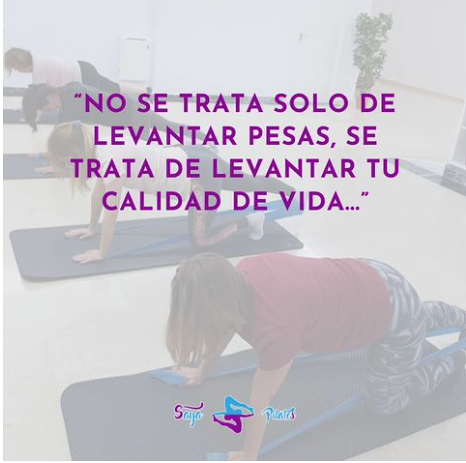 Saya Pilates 4