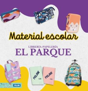 Papeleria El Parque PAPELERIA: ESTABLECIMIENTOS