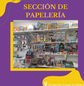 Papeleria El Parque 6