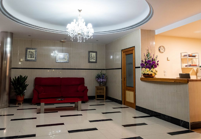 Residencias Lorenzana II Cuadros