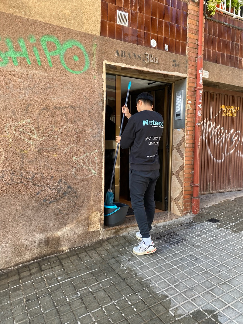 Limpiezas Neteco 5