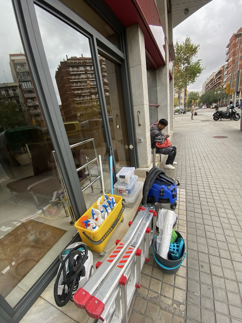 Limpiezas Neteco Badalona