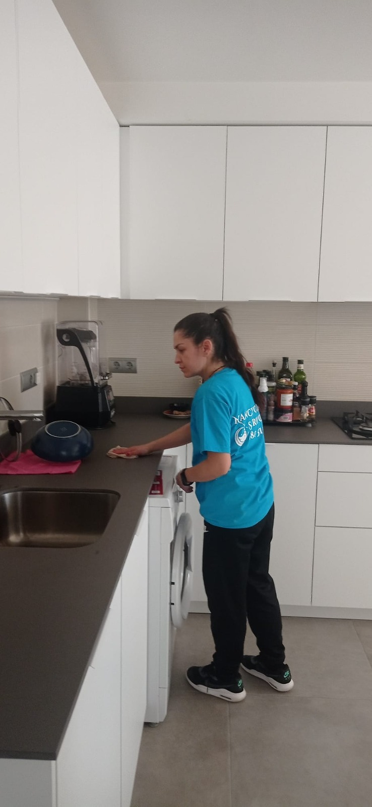 Nancy Clean Servicios 12