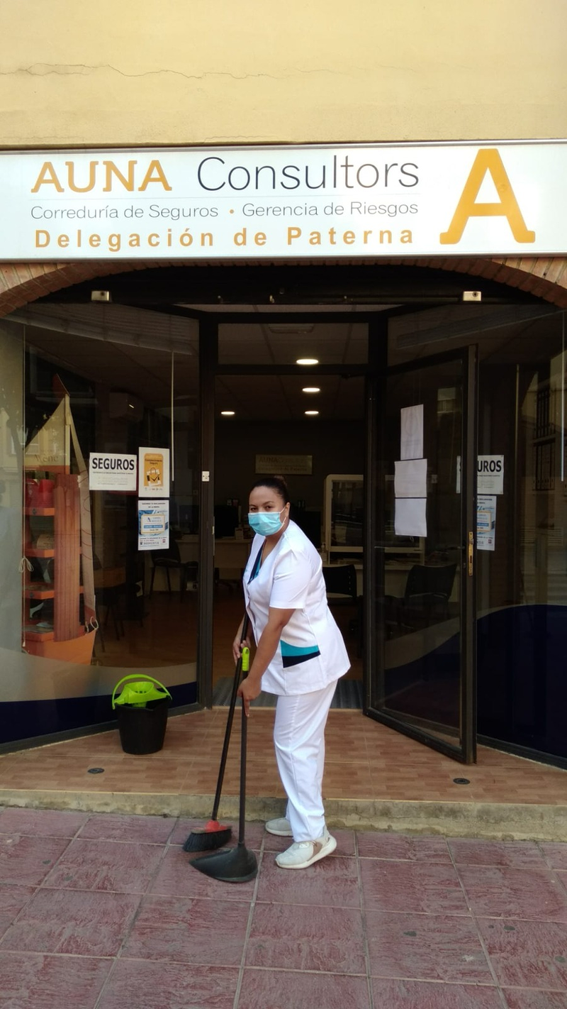 Nancy Clean Servicios 4