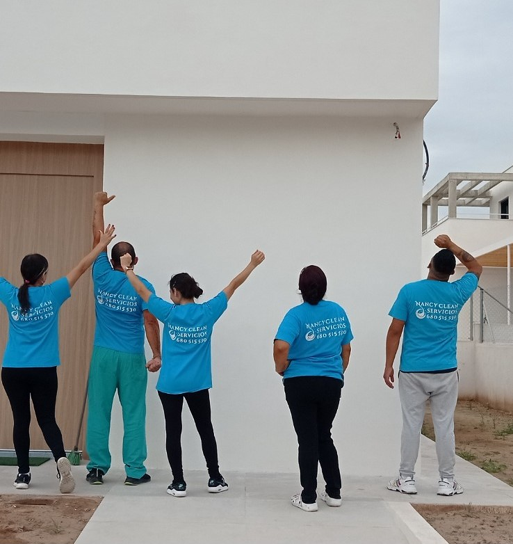 Nancy Clean Servicios LIMPIEZA: EMPRESAS