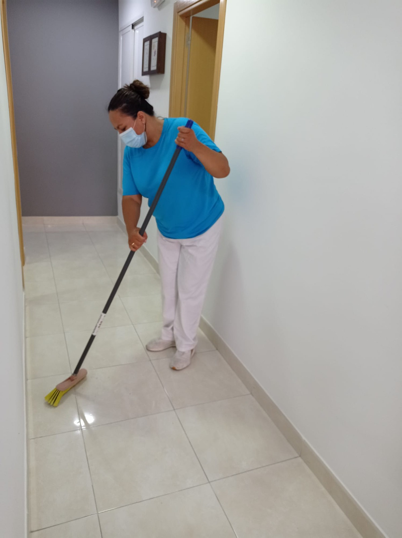 Nancy Clean Servicios 8