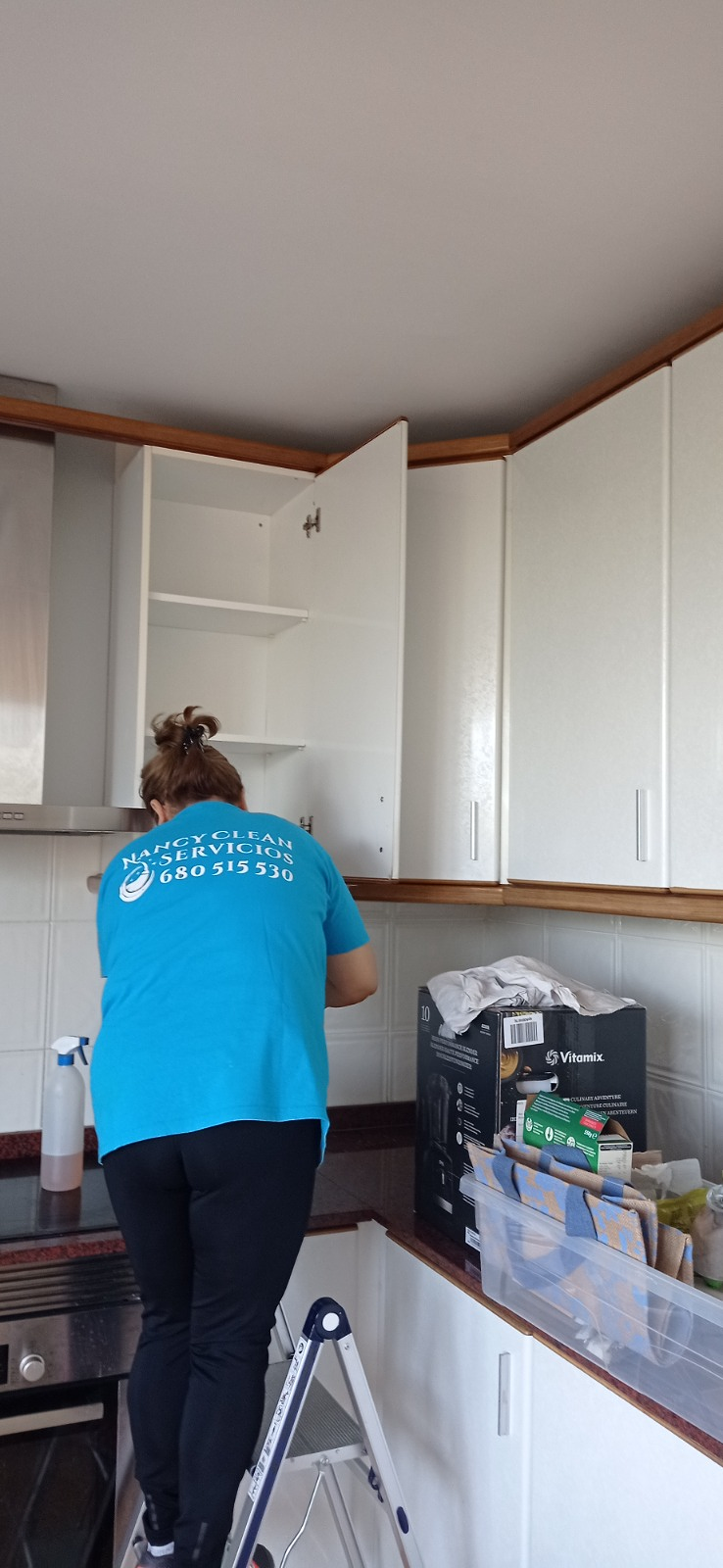 Nancy Clean Servicios 2