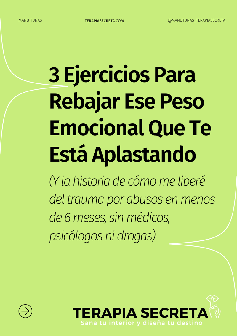 Terapia Secreta 4