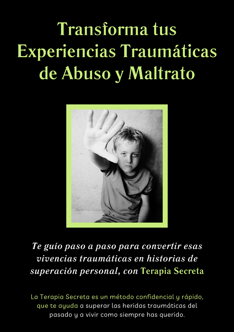 Terapia Secreta DESARROLLO PERSONAL Y PROFESIONAL (COACHING)