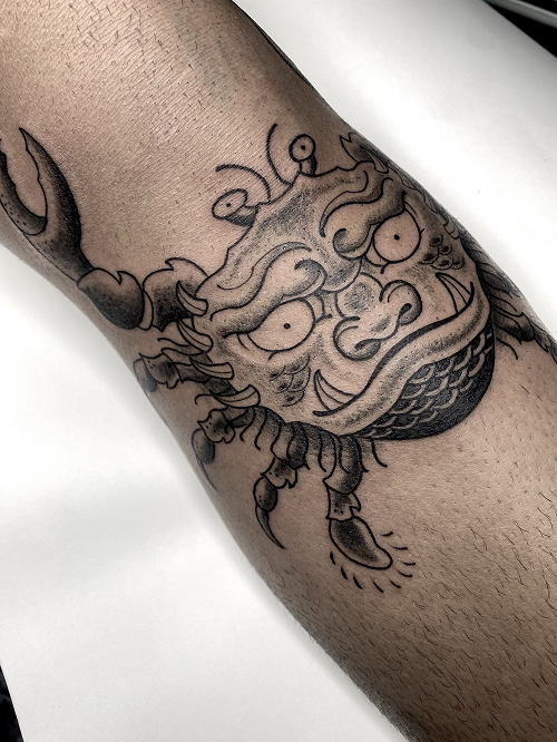 Creepy Studio TATUAJES Y PIERCING